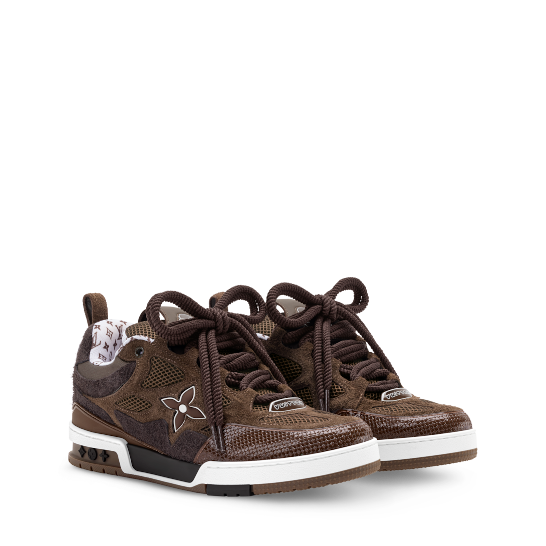 LV Skate Sneaker - Men - Shoes | LOUIS VUITTON ®